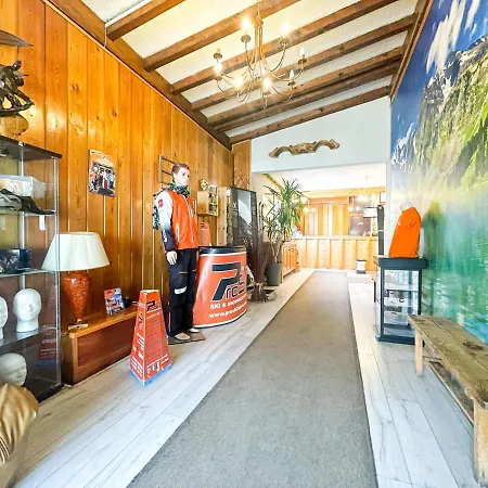 Atmosphere 3* Les Deux Alpes