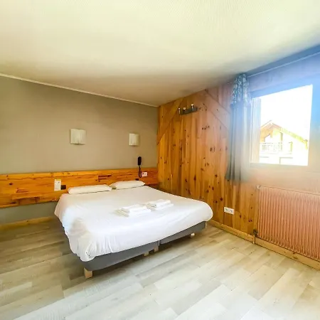 Atmosphere Hotell Les Deux Alpes