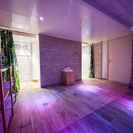 Atmosphere Hotell Les Deux Alpes