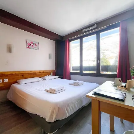 Hotell Atmosphere Les Deux Alpes