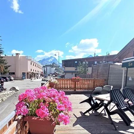 Atmosphere Hotell Les Deux Alpes