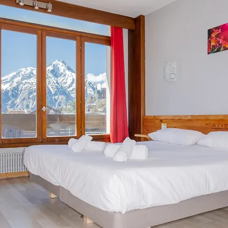 Atmosphere Les Deux Alpes