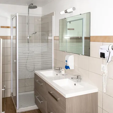 Atmosphere Hotell Les Deux Alpes