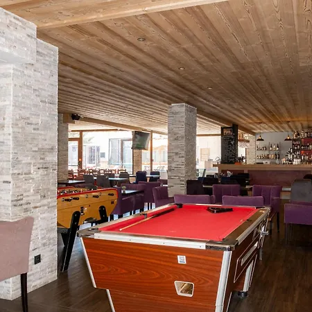 Atmosphere Hotell Les Deux Alpes