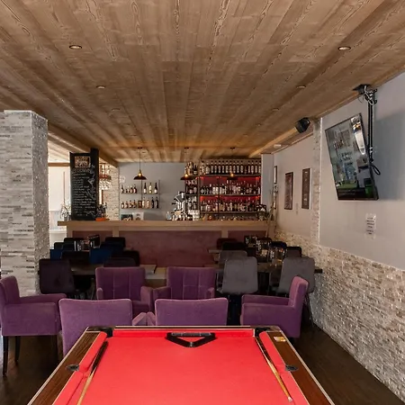 Hotell Atmosphere 3*