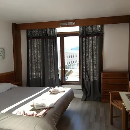 Atmosphere Les Deux Alpes