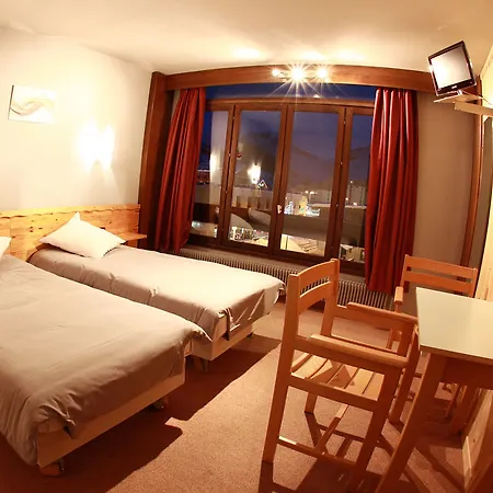 Atmosphere 3* Les Deux Alpes