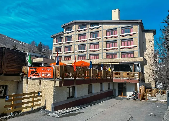 Отель Atmosphere