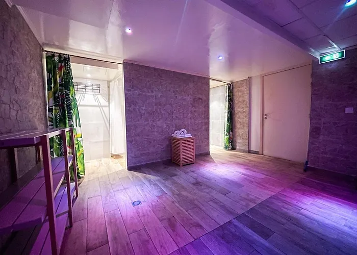 Atmosphere Отель Ле дез Альп