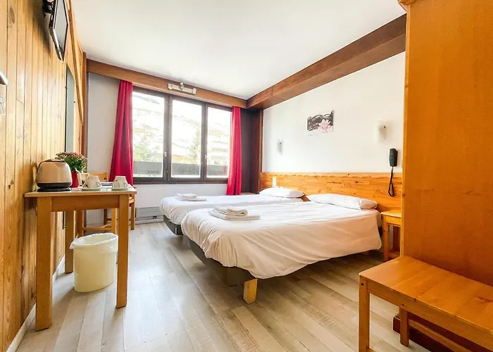 Atmosphere Ле дез Альп