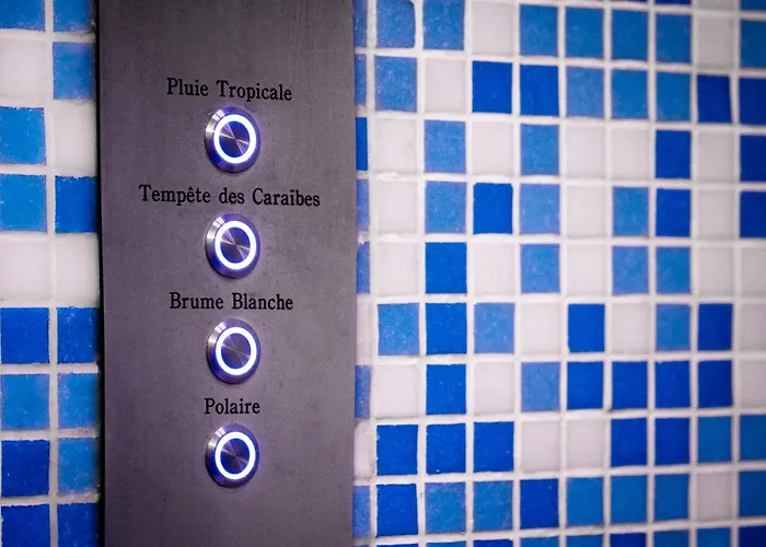 Atmosphere Отель