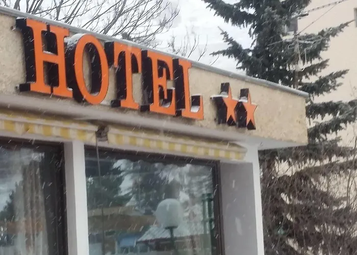 Atmosphere Отель