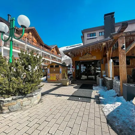 Atmosphere Les Deux Alpes