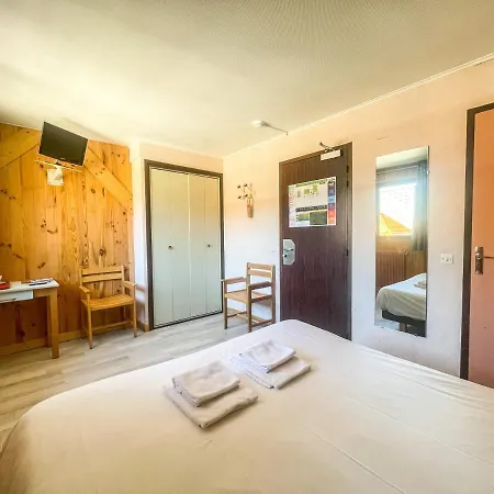 Atmosphere Hotel Les Deux Alpes