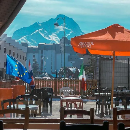 Otel Atmosphere Les Deux Alpes