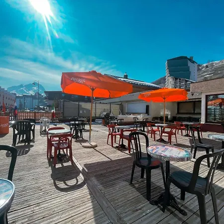 Atmosphere Otel Les Deux Alpes