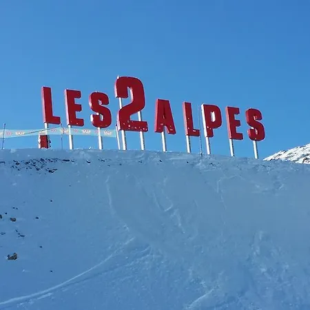 Atmosphere Otel Les Deux Alpes