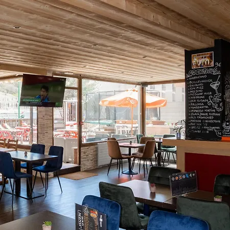 Atmosphere Otel Les Deux Alpes