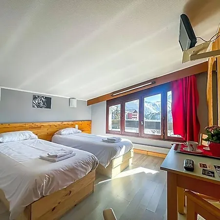 Hotel Atmosphere Les Deux Alpes