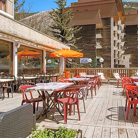 Atmosphere Hotel Les Deux Alpes