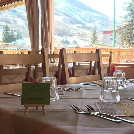 Atmosphere Les Deux Alpes