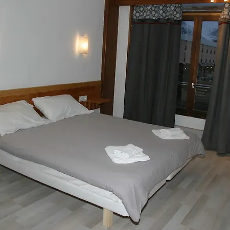 Atmosphere Hotel Les Deux Alpes
