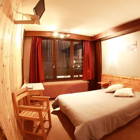 Otel Atmosphere Les Deux Alpes