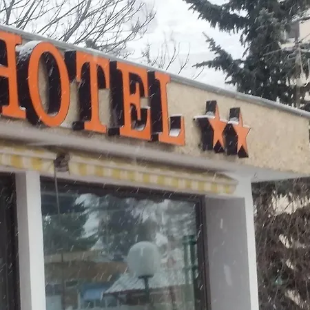 Atmosphere Отель