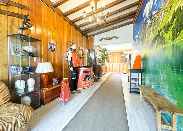 Atmosphere 3* Les Deux Alpes