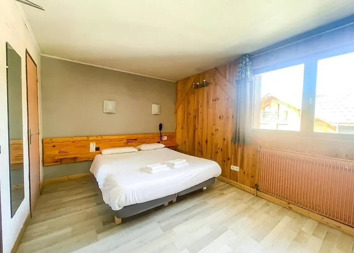 Atmosphere Hotel Les Deux Alpes