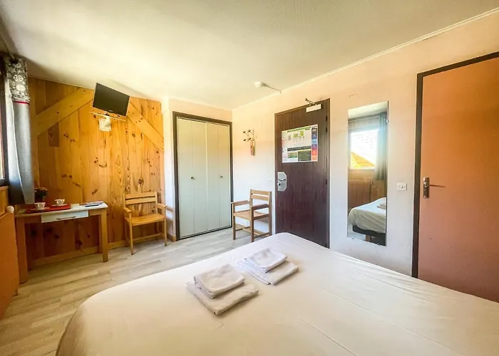 Atmosphere Hotel Les Deux Alpes