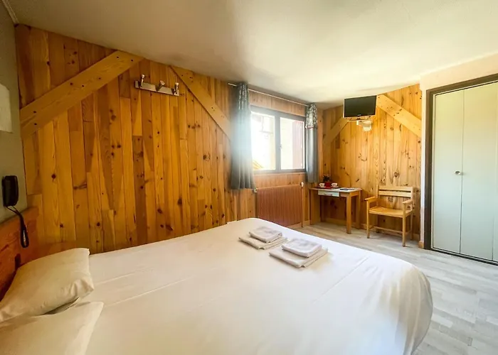 Hotel Atmosphere Les Deux Alpes