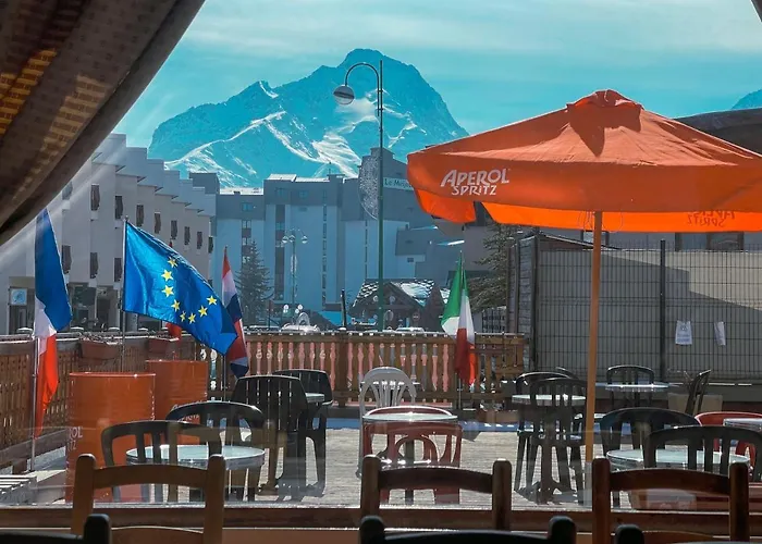 Hotel Atmosphere Les Deux Alpes