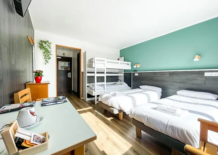 Atmosphere Les Deux Alpes