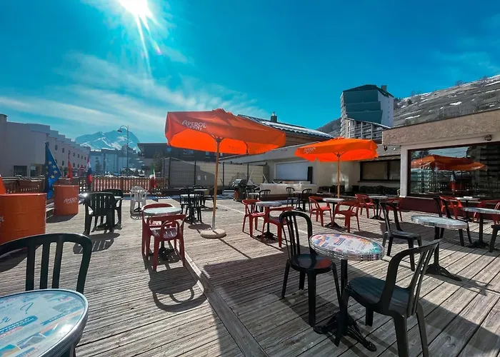 Atmosphere Hotel Les Deux Alpes