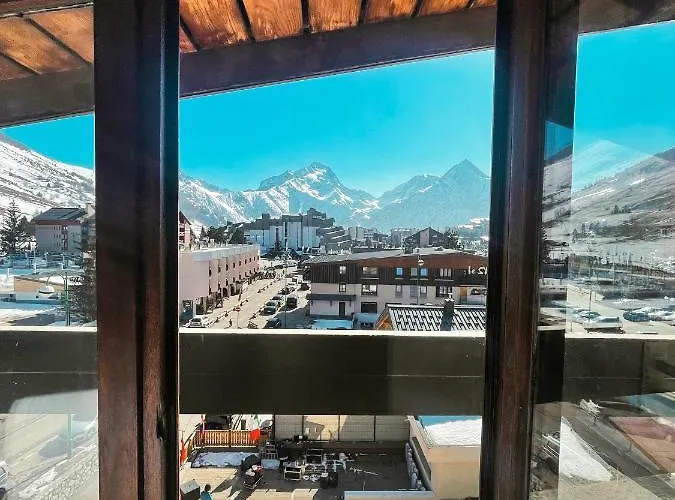 Atmosphere Hotel Les Deux Alpes