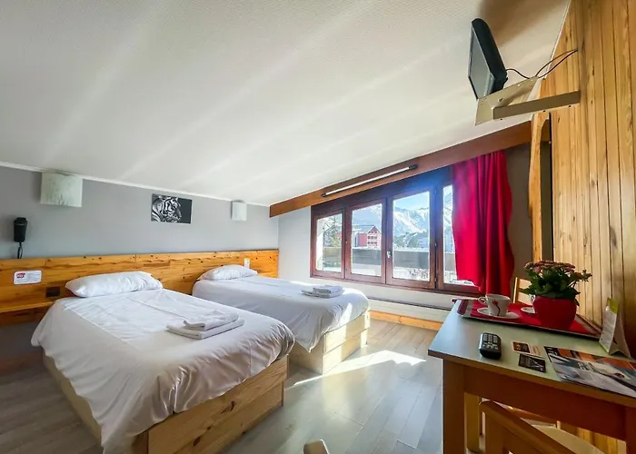 Atmosphere 3* Les Deux Alpes