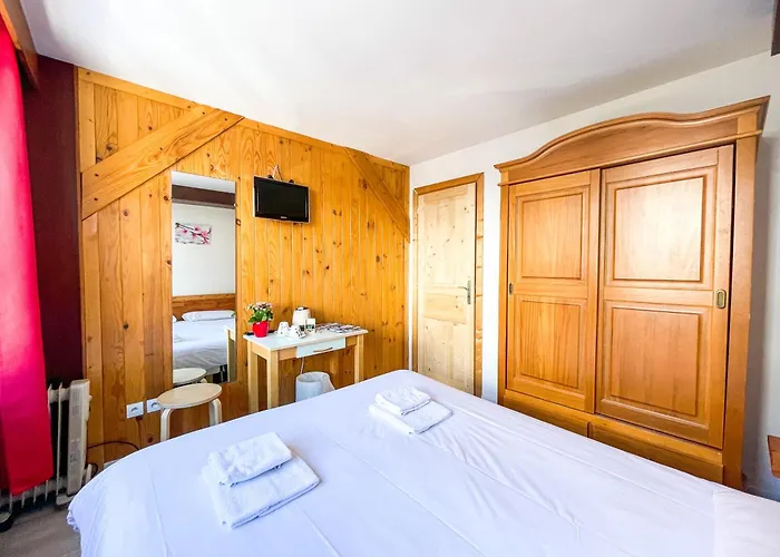 Atmosphere 3* Les Deux Alpes