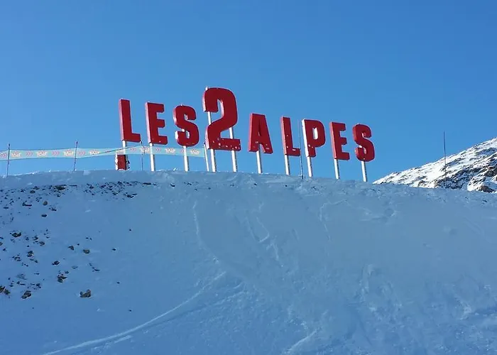 Atmosphere Hotel Les Deux Alpes
