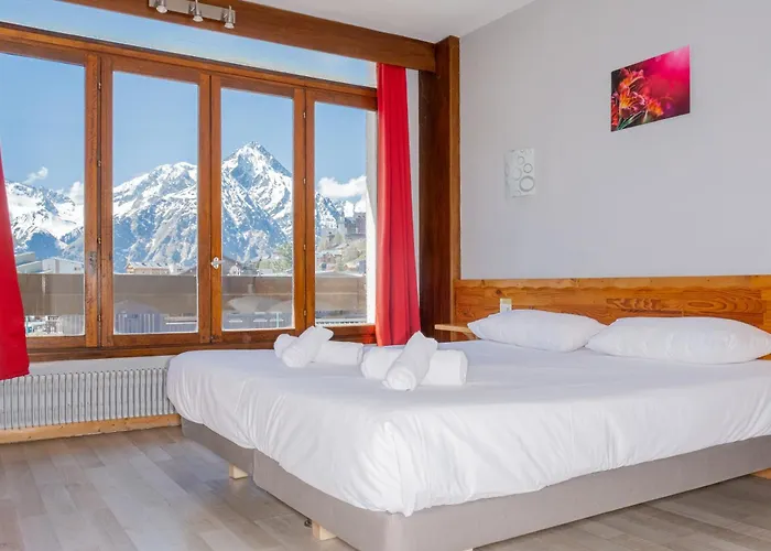 Atmosphere Les Deux Alpes