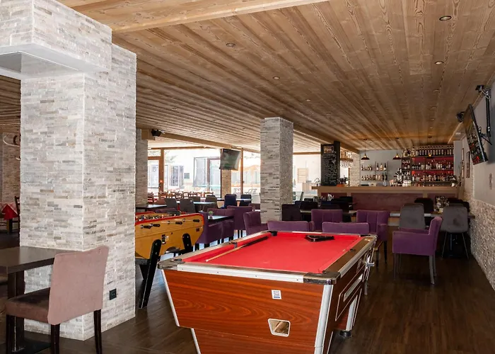 Atmosphere Hotel Les Deux Alpes