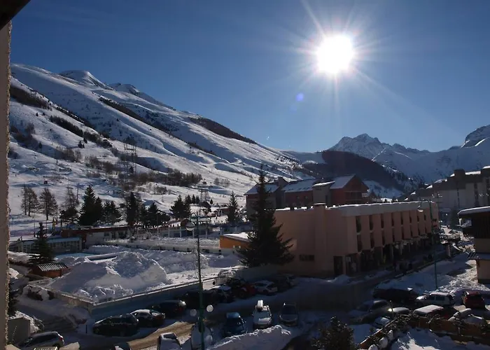Atmosphere Les Deux Alpes
