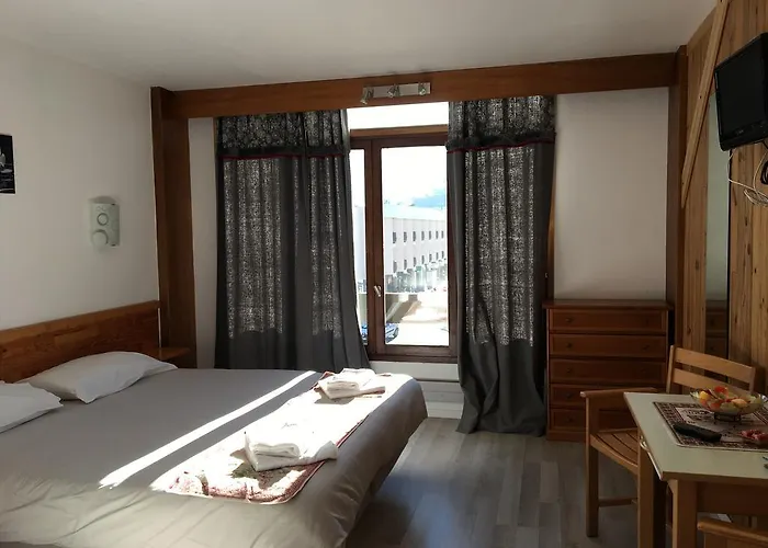 Atmosphere Les Deux Alpes