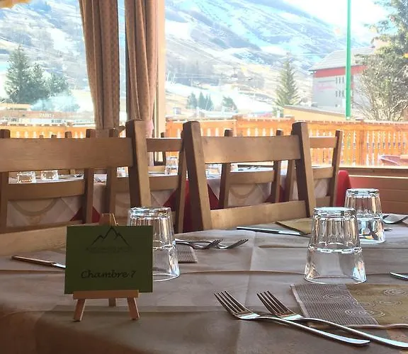 Atmosphere Les Deux Alpes