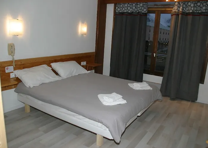 Atmosphere Hotel Les Deux Alpes