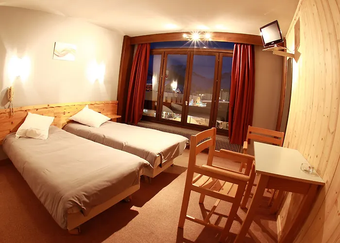 Atmosphere 3* Les Deux Alpes