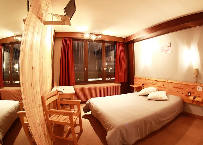 Hotel Atmosphere Les Deux Alpes