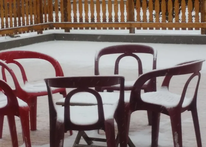 Szálloda Atmosphere