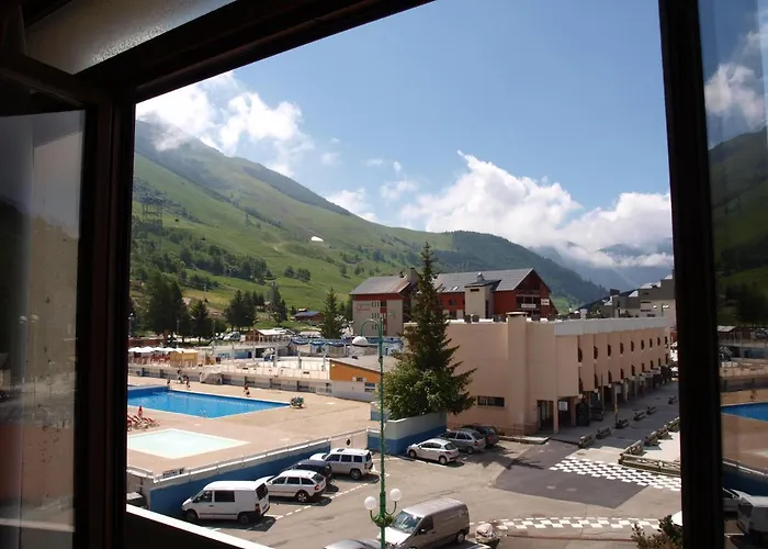 Atmosphere Hotel Les Deux Alpes